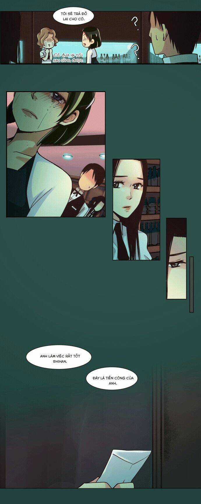 Cưng À! Chỉ Có Anh Không Biết Thôi! Chapter 34 trang 21