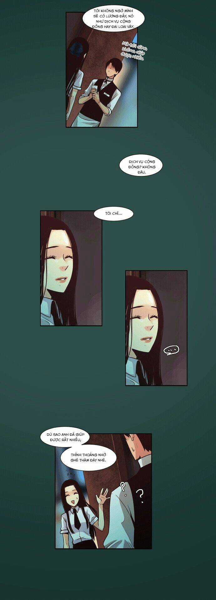 Cưng À! Chỉ Có Anh Không Biết Thôi! Chapter 34 trang 22