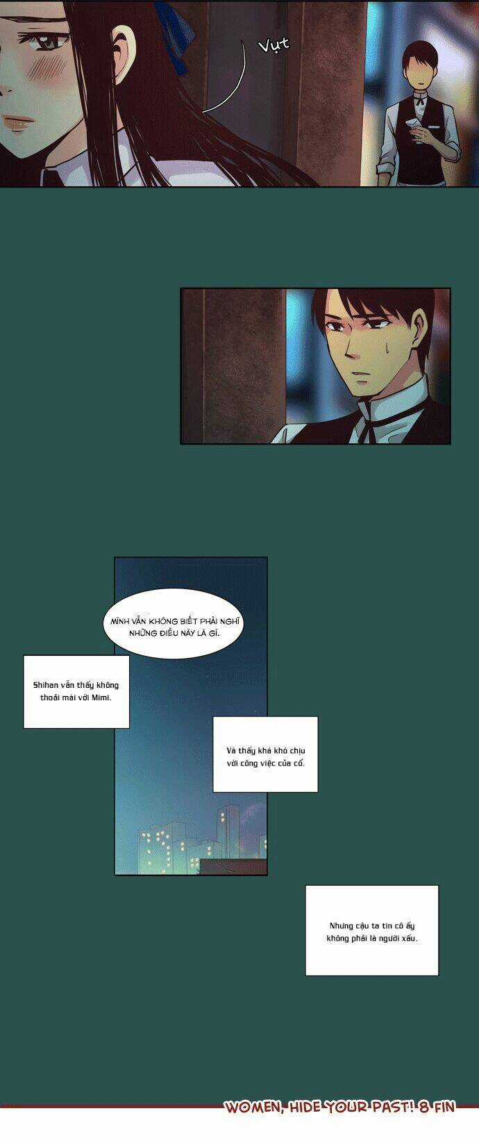 Cưng À! Chỉ Có Anh Không Biết Thôi! Chapter 34 trang 23