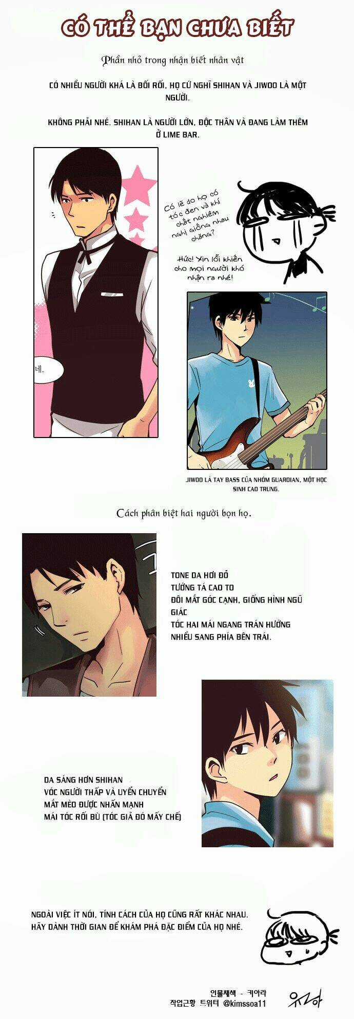 Cưng À! Chỉ Có Anh Không Biết Thôi! Chapter 34 trang 24