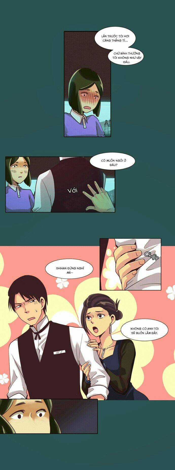 Cưng À! Chỉ Có Anh Không Biết Thôi! Chapter 34 trang 3