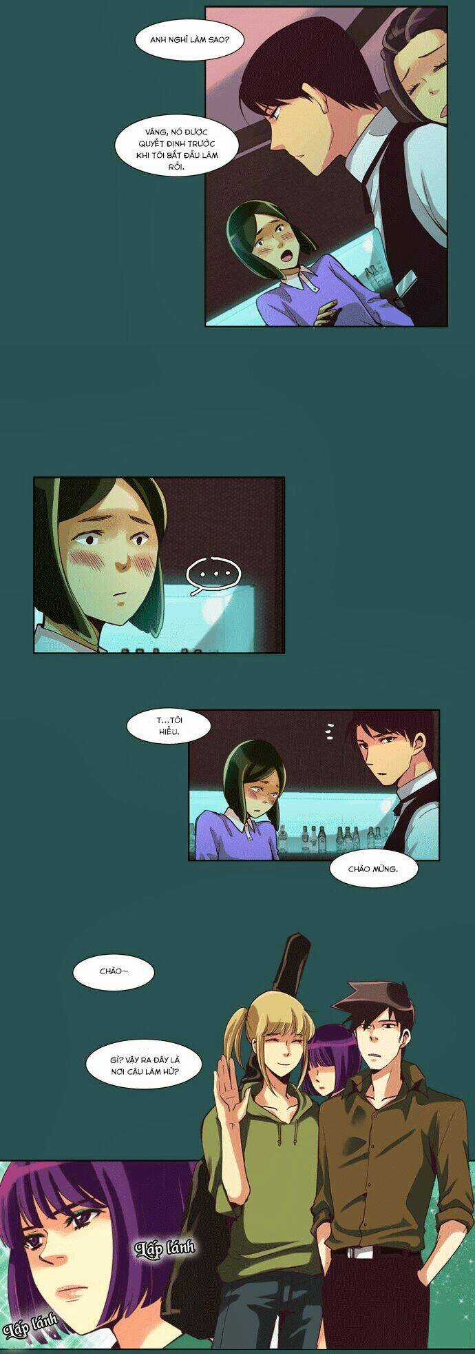 Cưng À! Chỉ Có Anh Không Biết Thôi! Chapter 34 trang 4