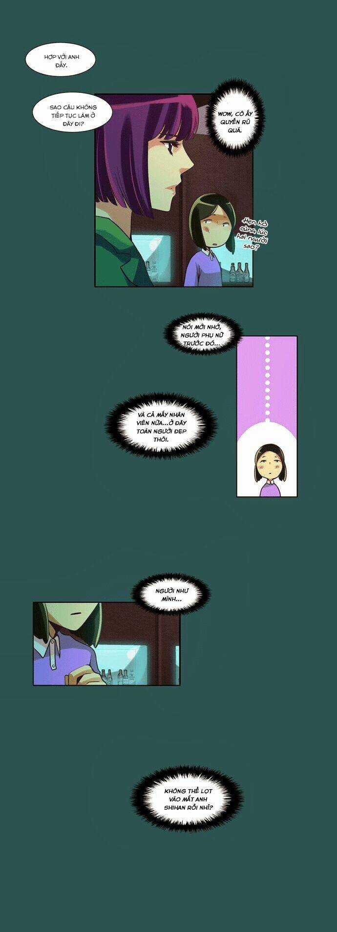 Cưng À! Chỉ Có Anh Không Biết Thôi! Chapter 34 trang 5