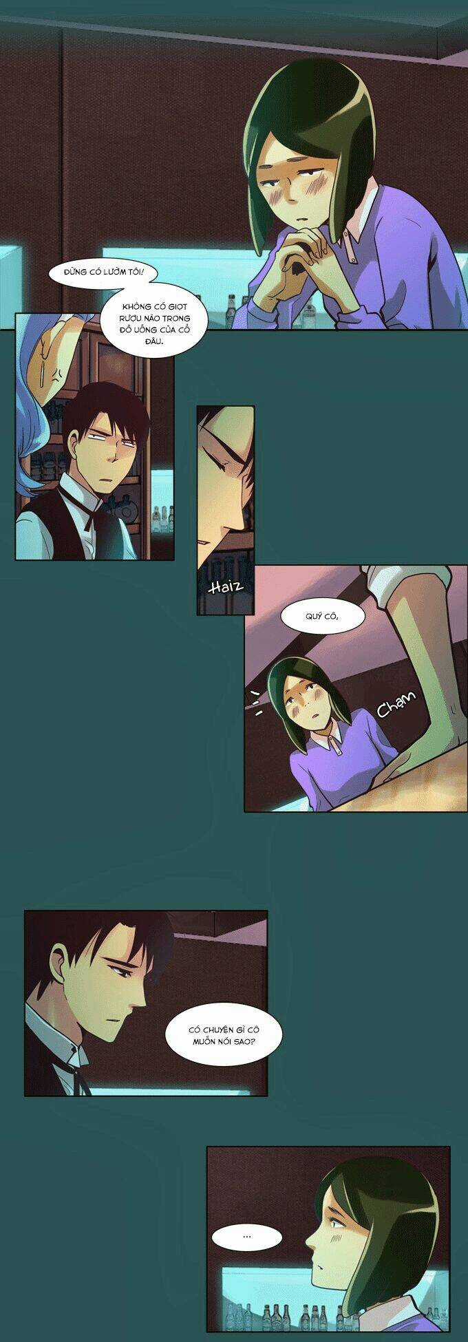 Cưng À! Chỉ Có Anh Không Biết Thôi! Chapter 34 trang 6