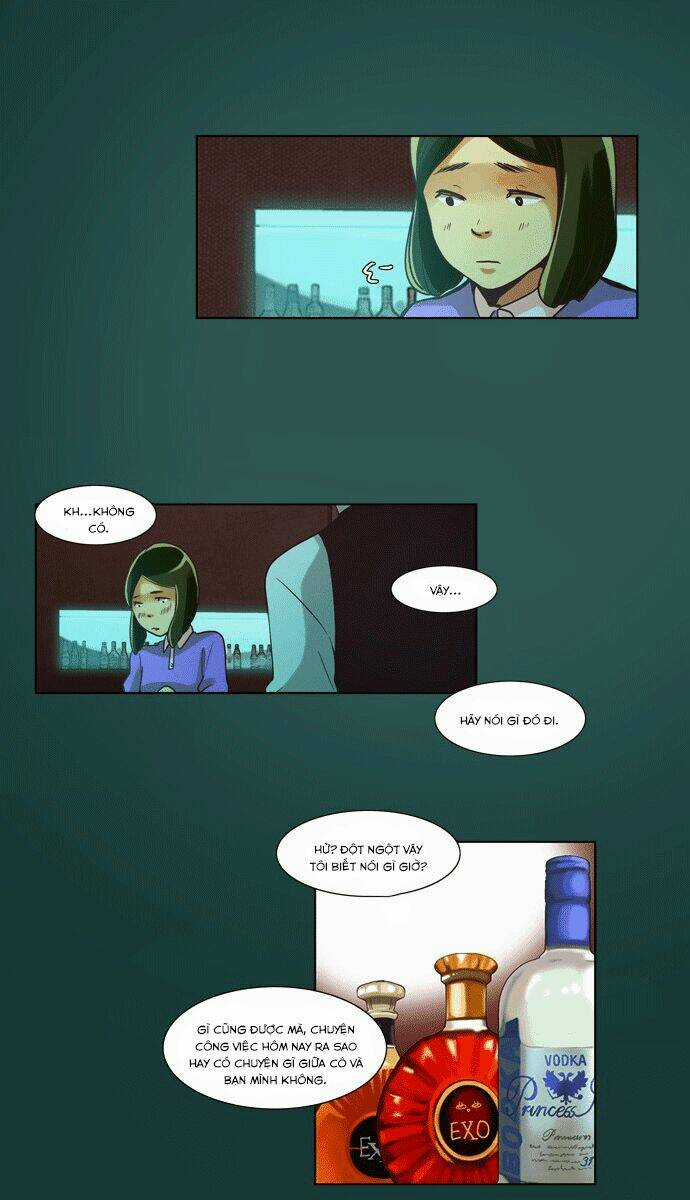 Cưng À! Chỉ Có Anh Không Biết Thôi! Chapter 34 trang 7