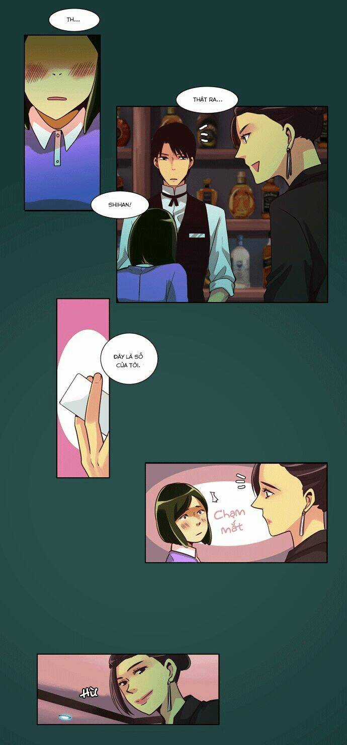 Cưng À! Chỉ Có Anh Không Biết Thôi! Chapter 34 trang 8