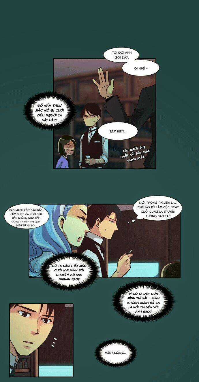 Cưng À! Chỉ Có Anh Không Biết Thôi! Chapter 34 trang 9