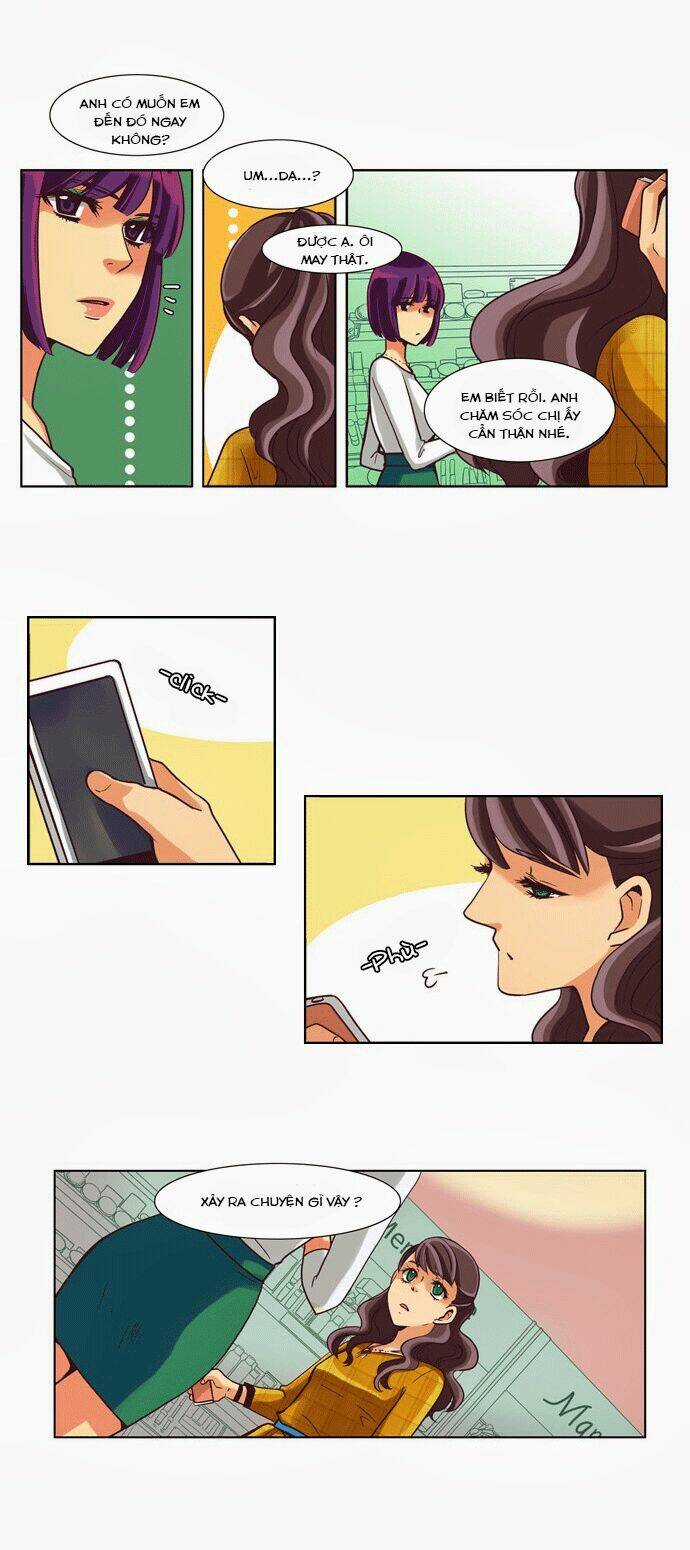 Cưng À! Chỉ Có Anh Không Biết Thôi! Chapter 35 trang 10