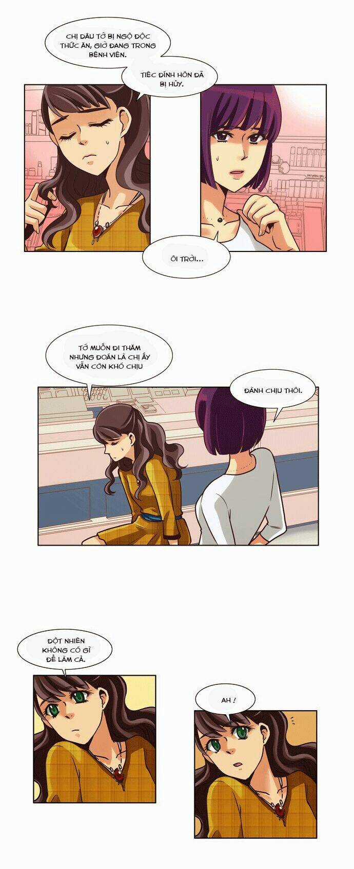 Cưng À! Chỉ Có Anh Không Biết Thôi! Chapter 35 trang 11