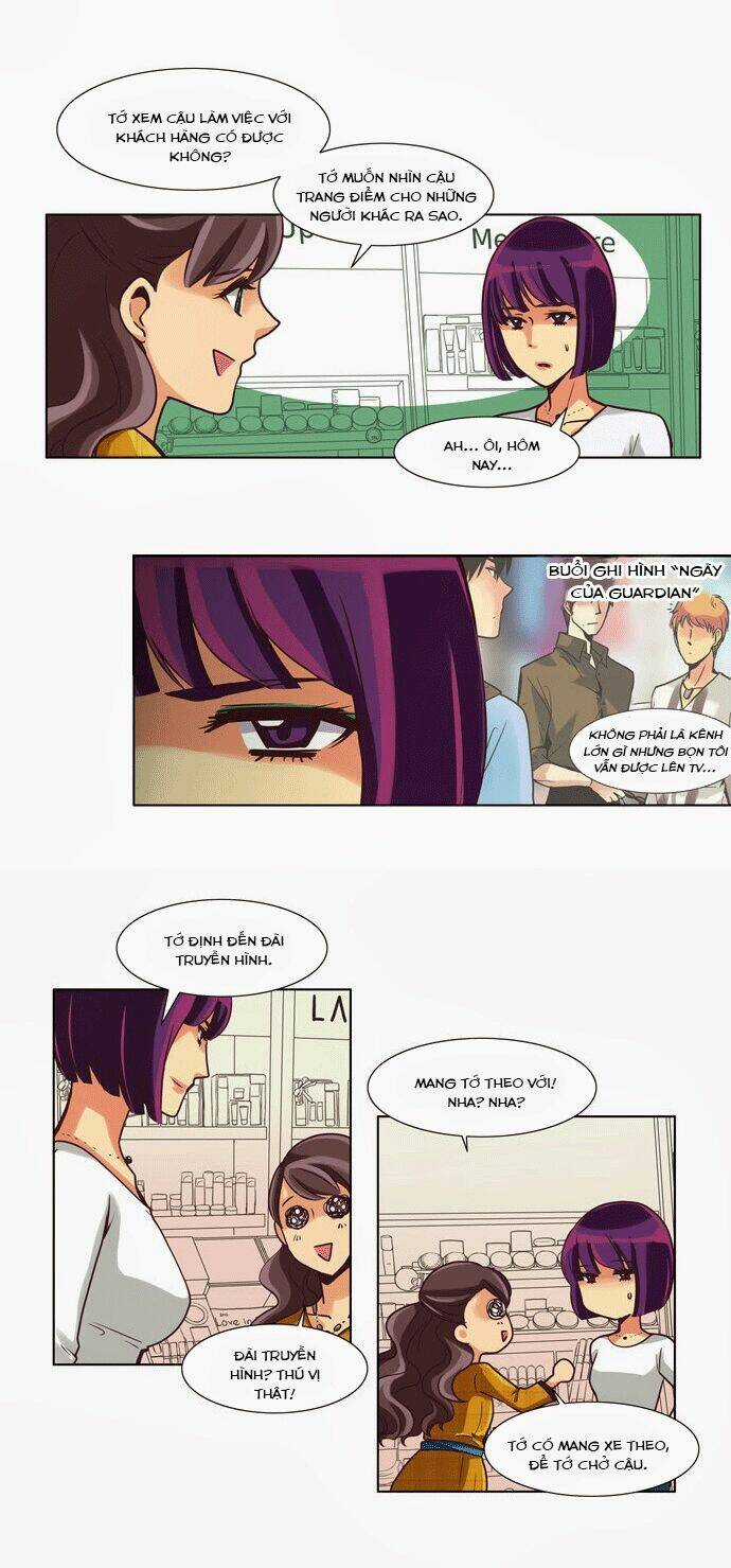 Cưng À! Chỉ Có Anh Không Biết Thôi! Chapter 35 trang 12