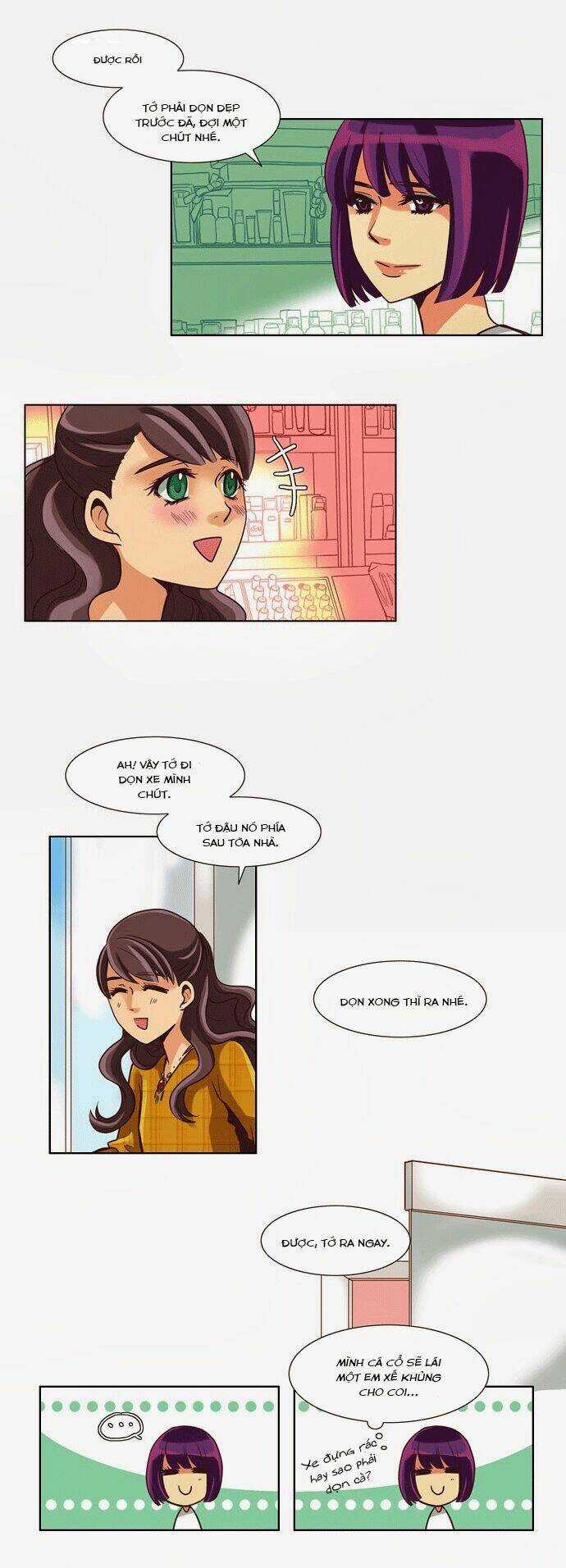 Cưng À! Chỉ Có Anh Không Biết Thôi! Chapter 35 trang 13