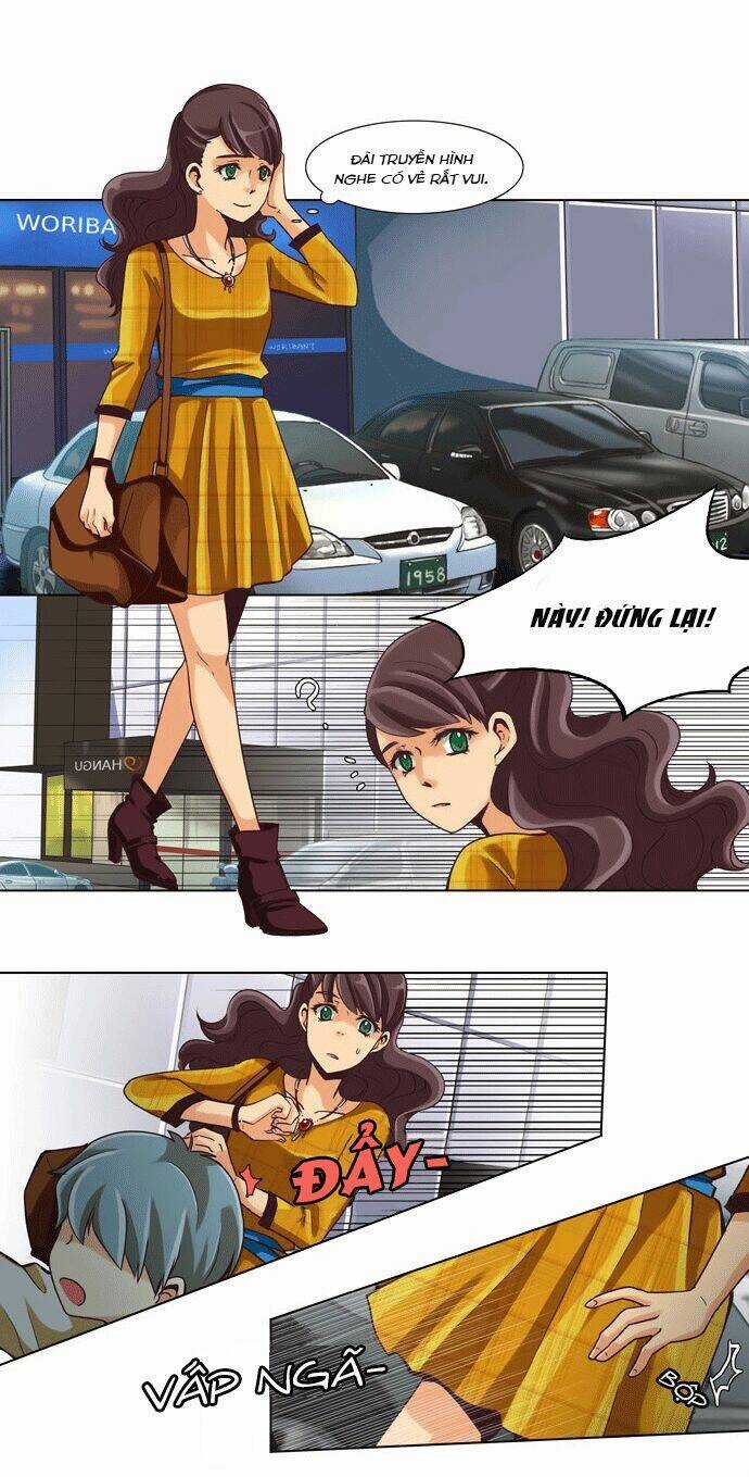 Cưng À! Chỉ Có Anh Không Biết Thôi! Chapter 35 trang 14