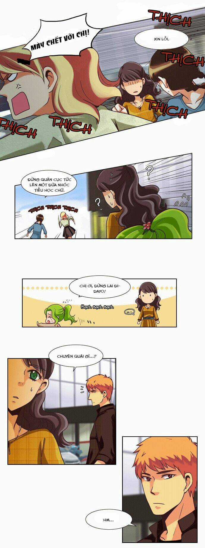 Cưng À! Chỉ Có Anh Không Biết Thôi! Chapter 35 trang 15