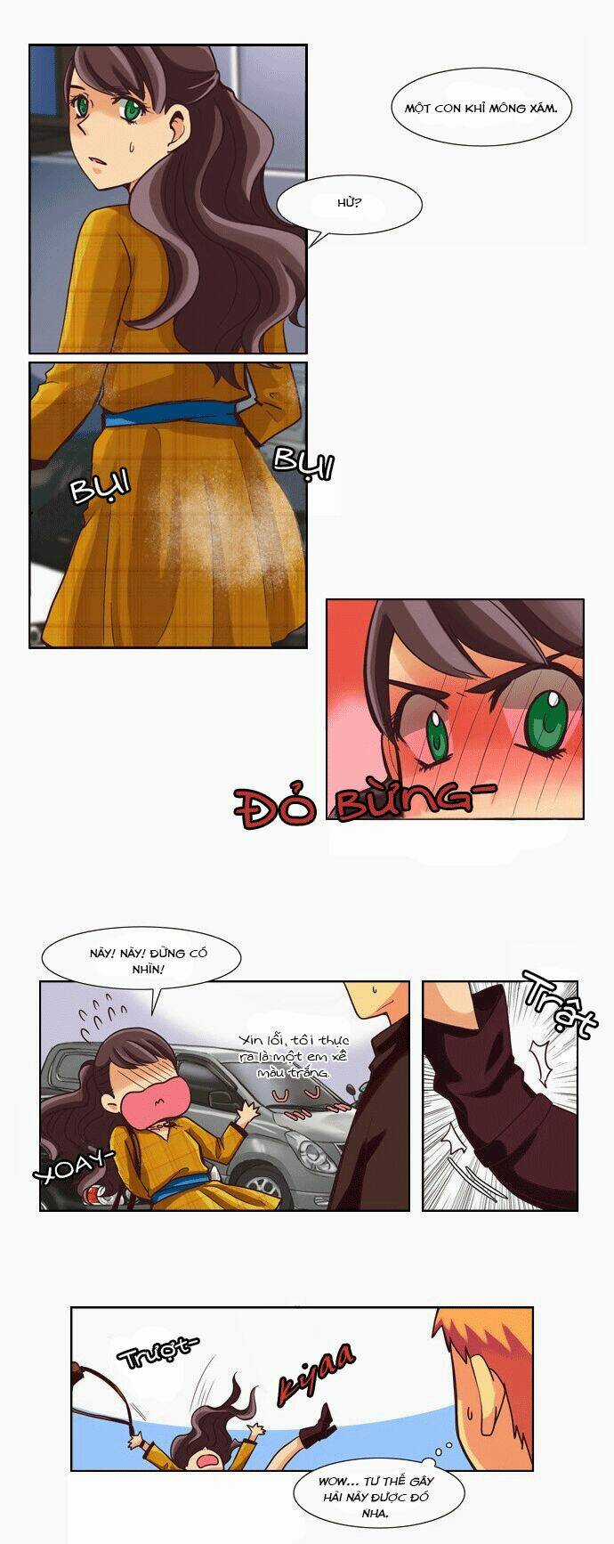 Cưng À! Chỉ Có Anh Không Biết Thôi! Chapter 35 trang 16