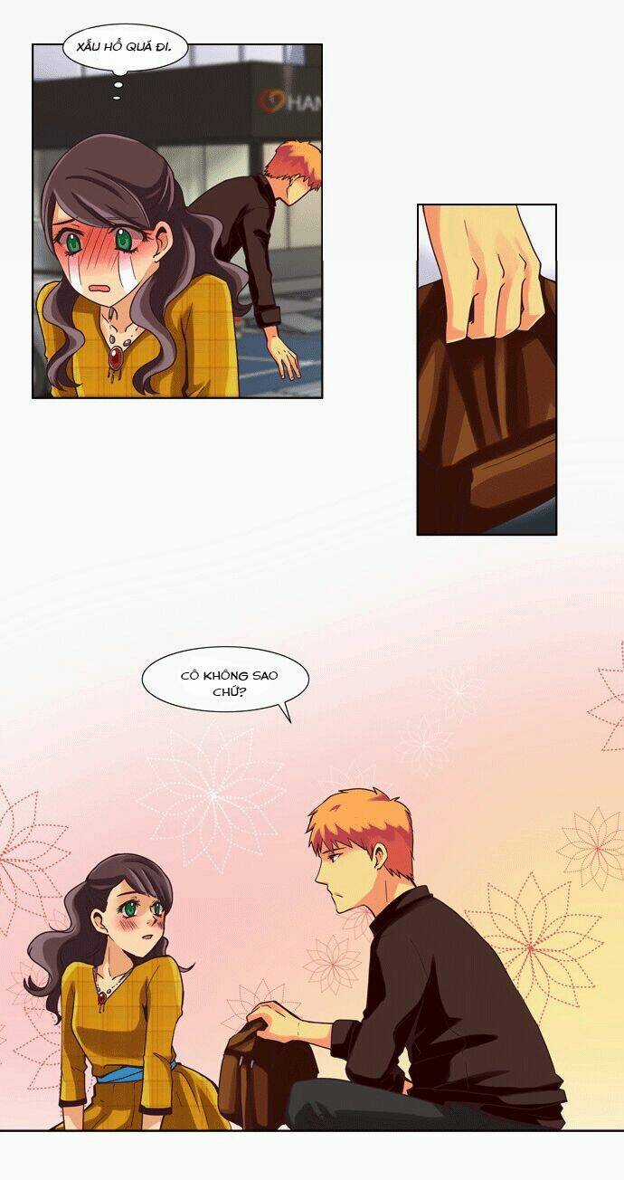 Cưng À! Chỉ Có Anh Không Biết Thôi! Chapter 35 trang 17