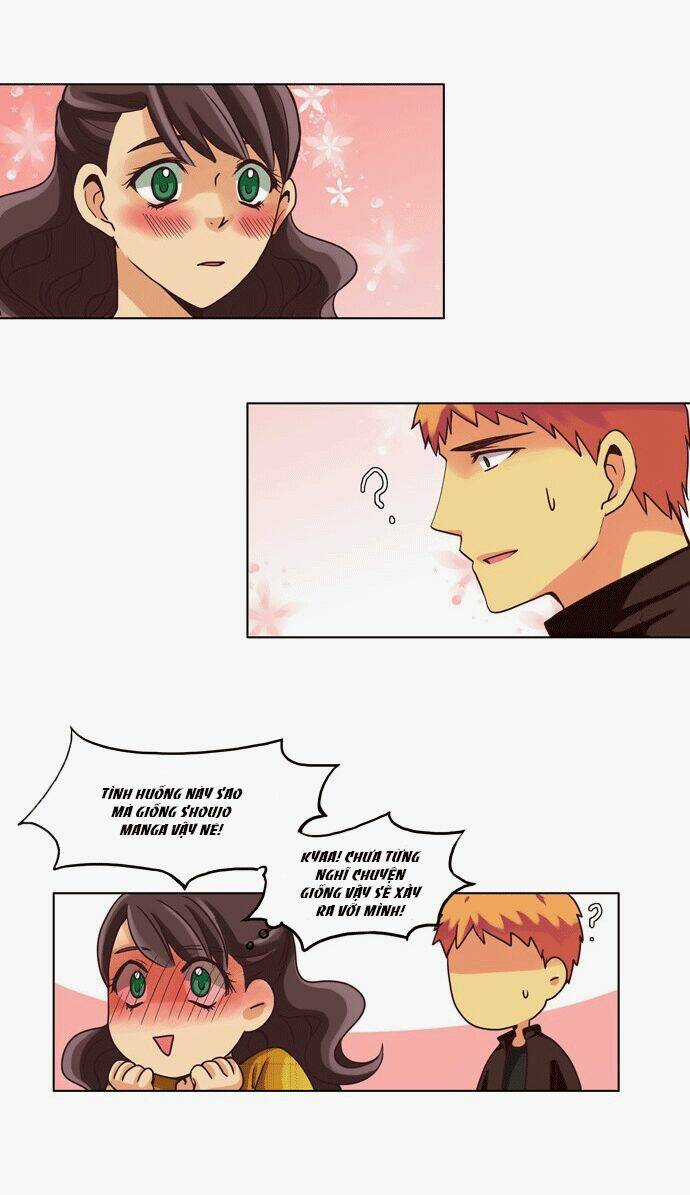 Cưng À! Chỉ Có Anh Không Biết Thôi! Chapter 35 trang 18