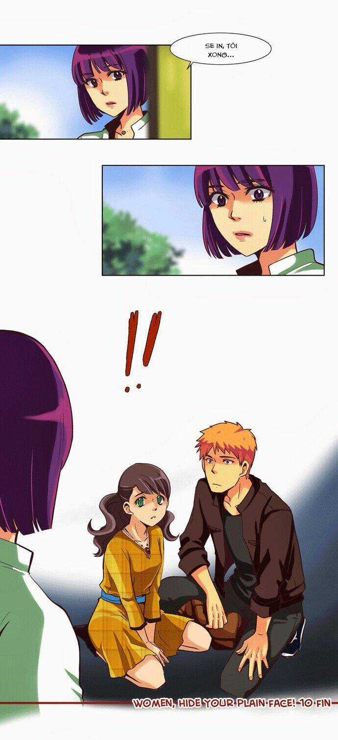 Cưng À! Chỉ Có Anh Không Biết Thôi! Chapter 35 trang 19