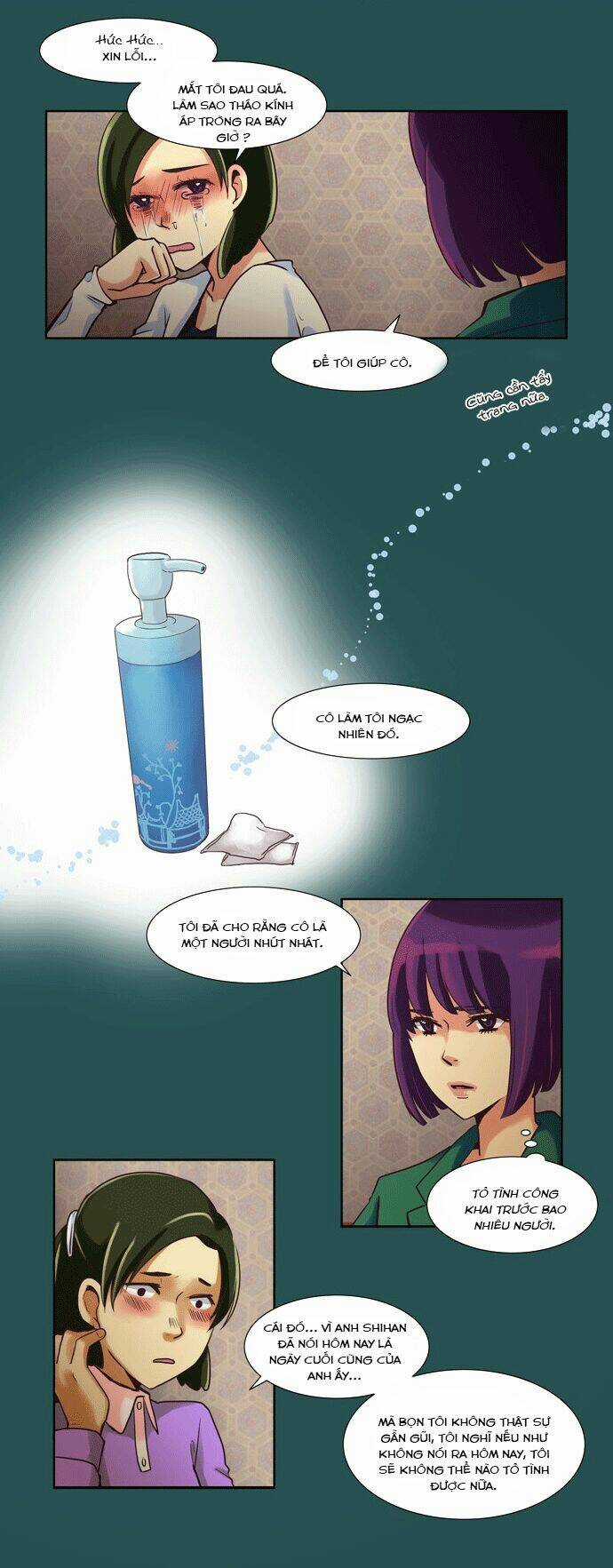 Cưng À! Chỉ Có Anh Không Biết Thôi! Chapter 35 trang 2