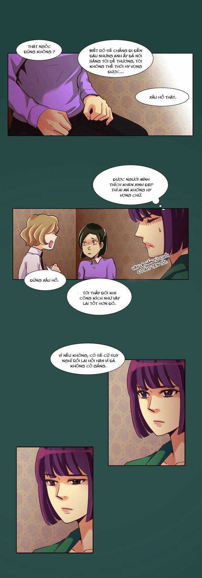 Cưng À! Chỉ Có Anh Không Biết Thôi! Chapter 35 trang 3