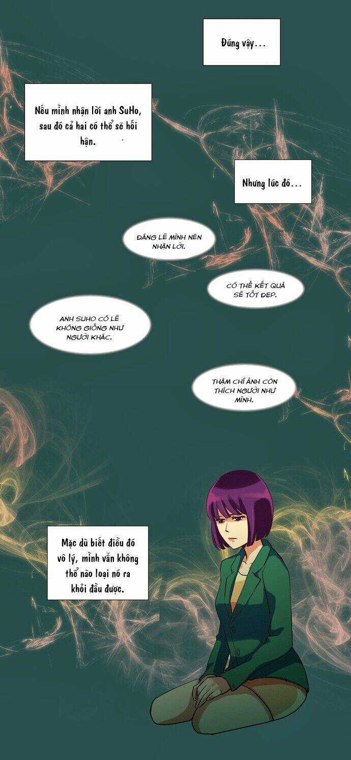 Cưng À! Chỉ Có Anh Không Biết Thôi! Chapter 35 trang 4