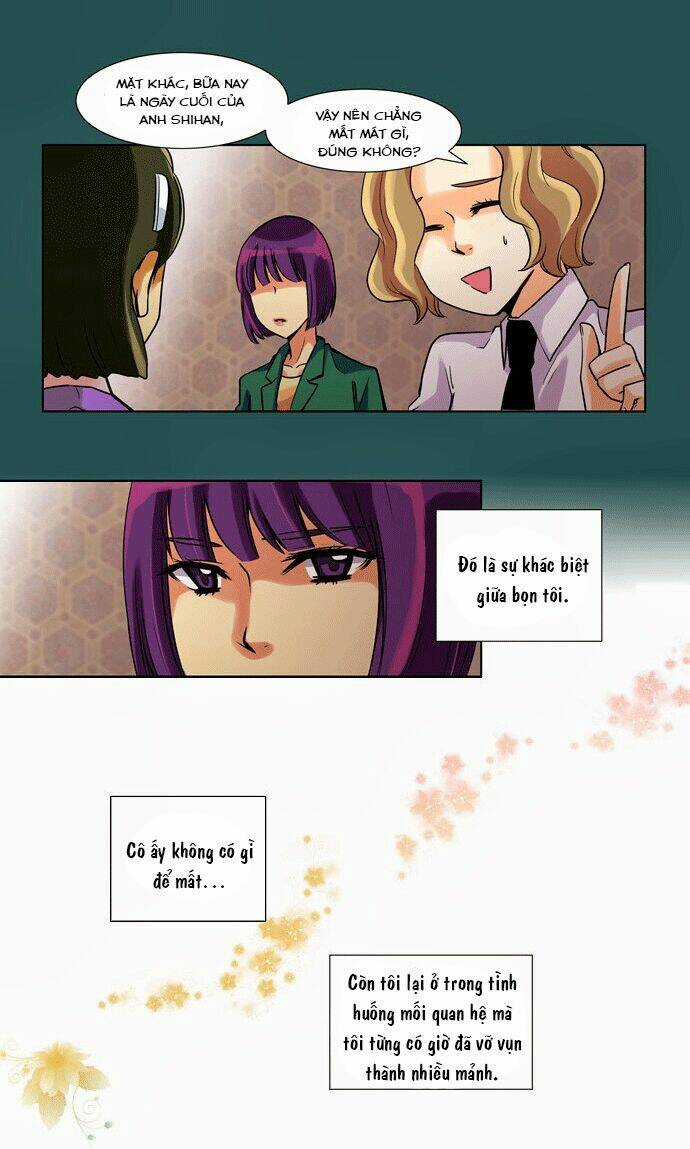 Cưng À! Chỉ Có Anh Không Biết Thôi! Chapter 35 trang 5