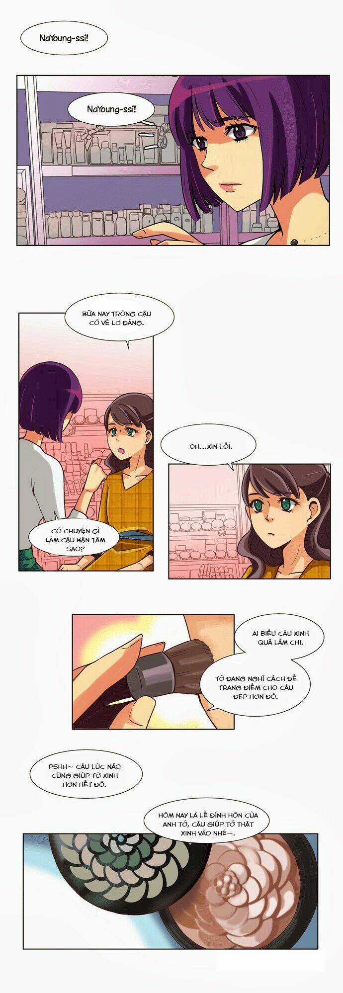 Cưng À! Chỉ Có Anh Không Biết Thôi! Chapter 35 trang 7