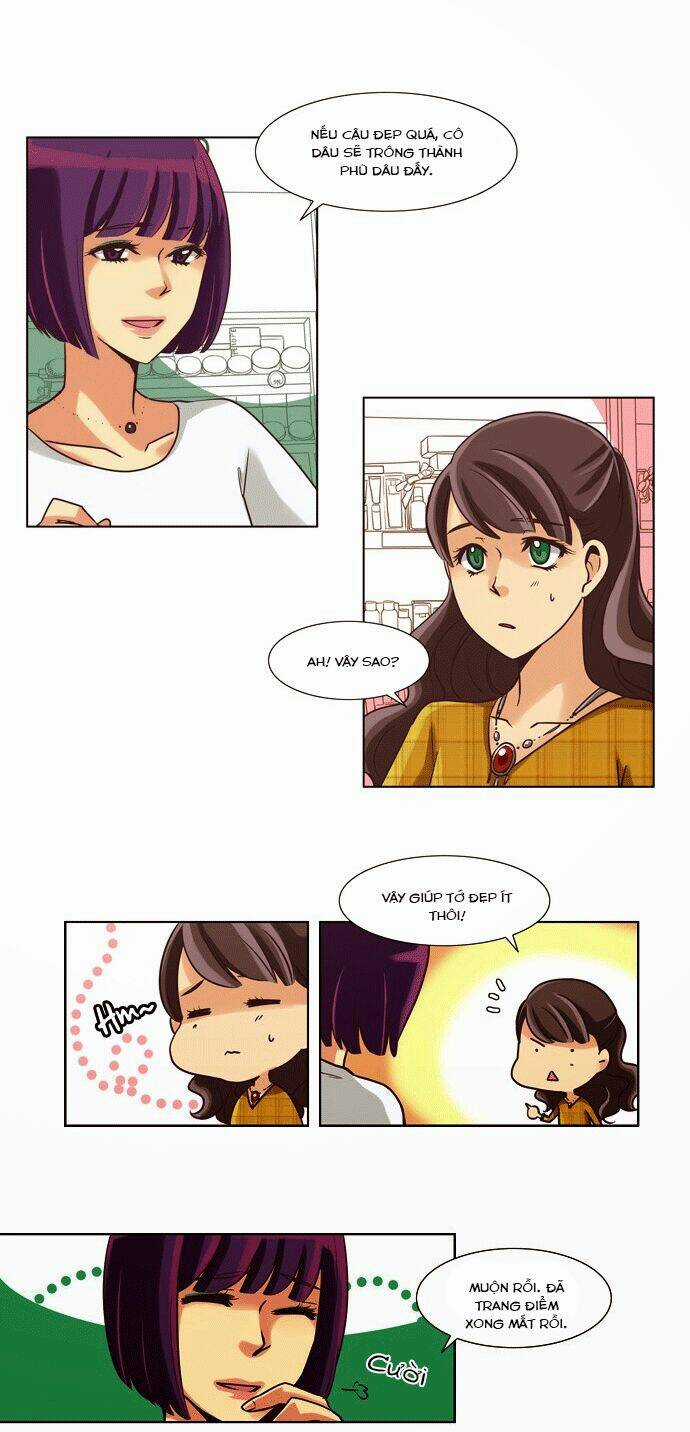 Cưng À! Chỉ Có Anh Không Biết Thôi! Chapter 35 trang 8