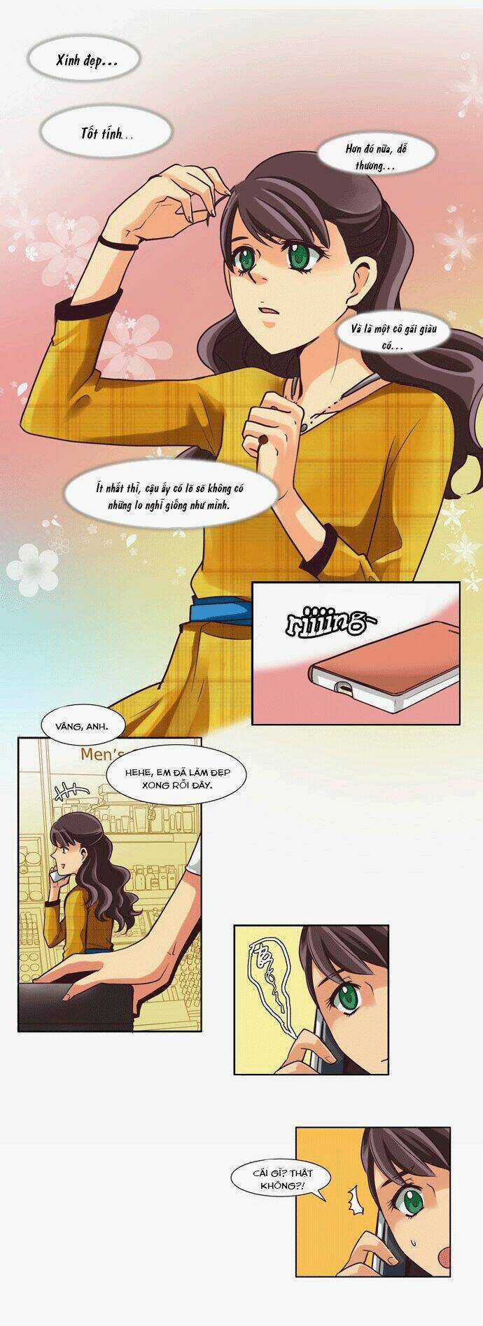 Cưng À! Chỉ Có Anh Không Biết Thôi! Chapter 35 trang 9