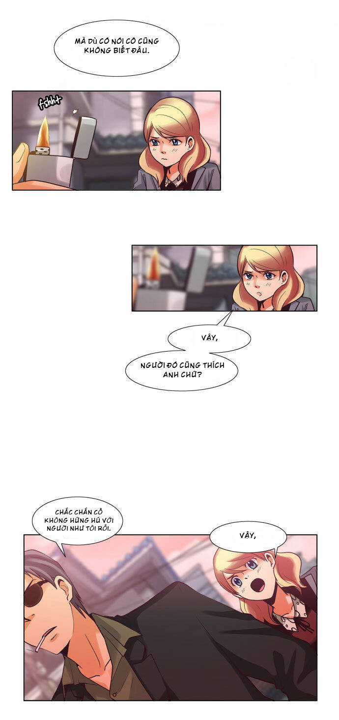 Cưng À! Chỉ Có Anh Không Biết Thôi! Chapter 36 trang 10