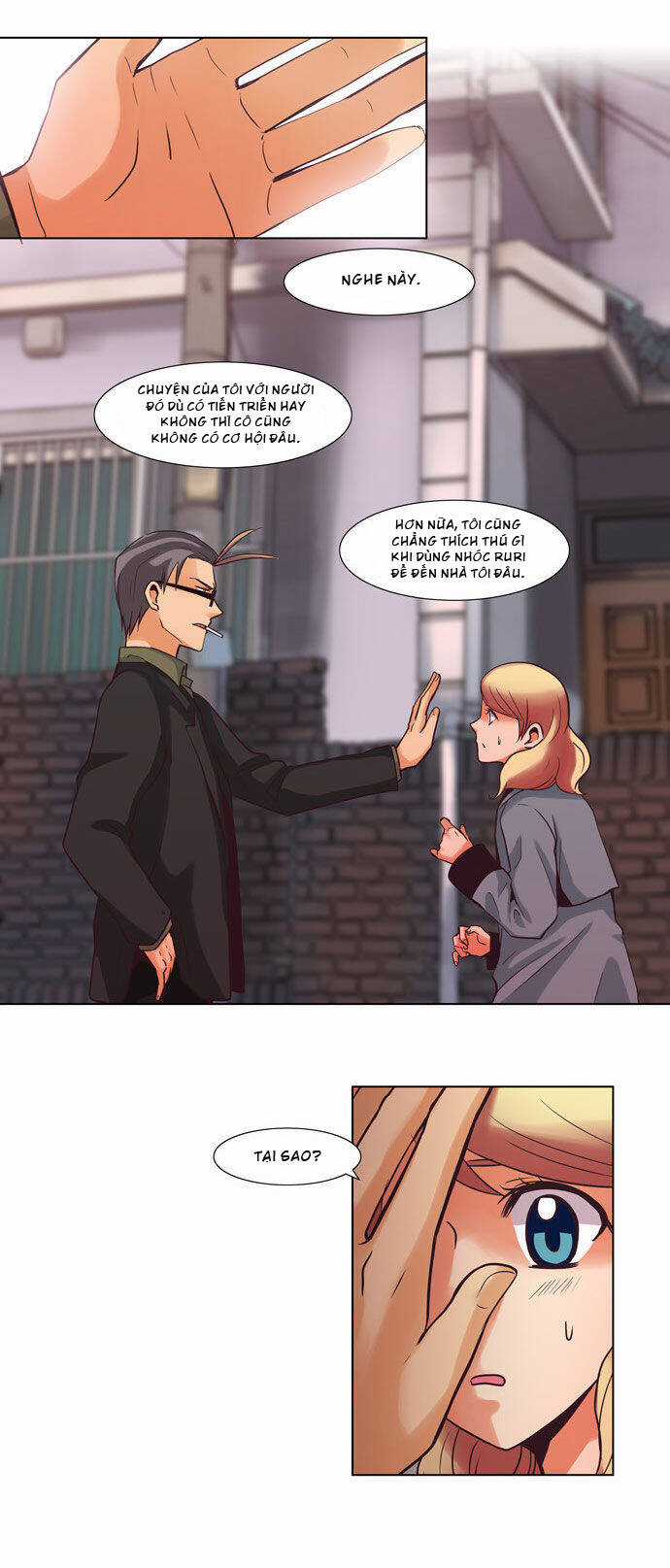 Cưng À! Chỉ Có Anh Không Biết Thôi! Chapter 36 trang 11