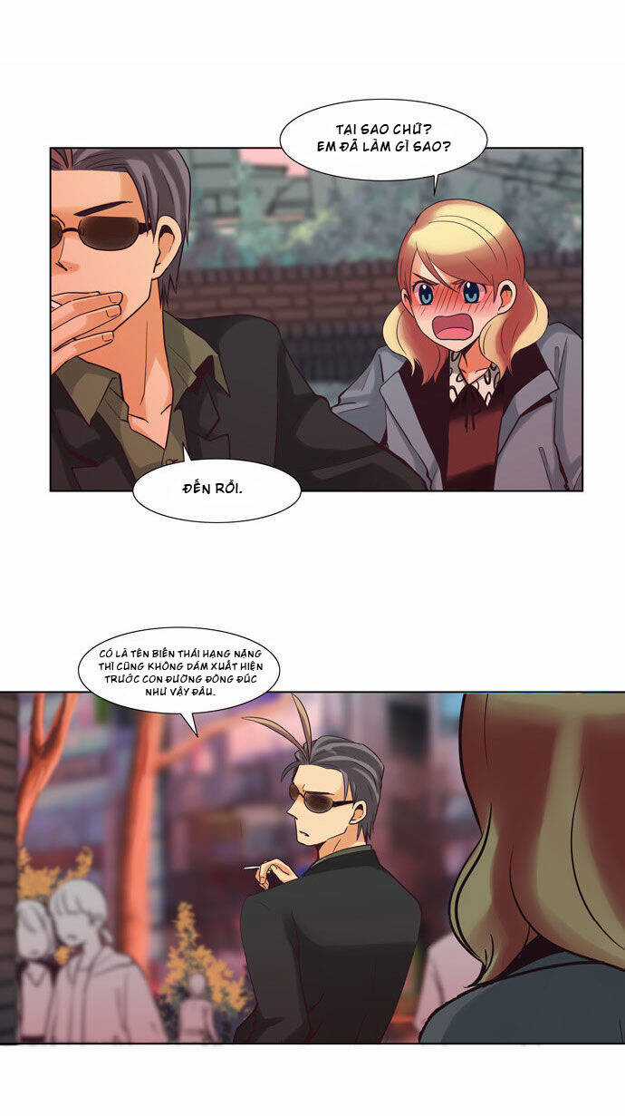 Cưng À! Chỉ Có Anh Không Biết Thôi! Chapter 36 trang 12