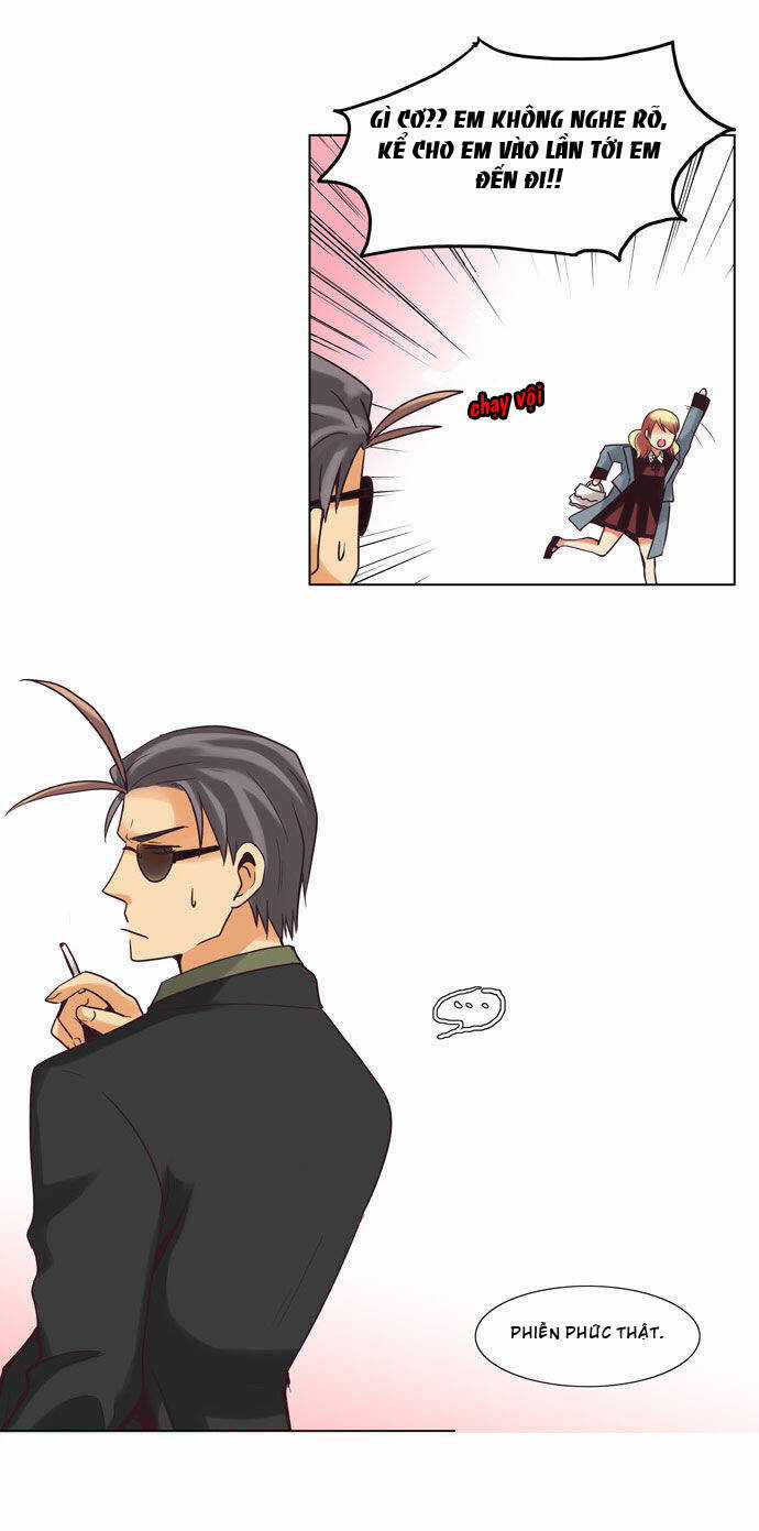 Cưng À! Chỉ Có Anh Không Biết Thôi! Chapter 36 trang 15