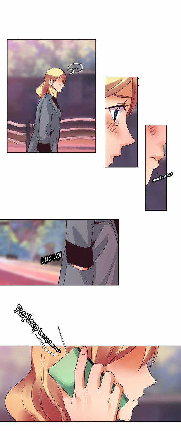 Cưng À! Chỉ Có Anh Không Biết Thôi! Chapter 36 trang 16