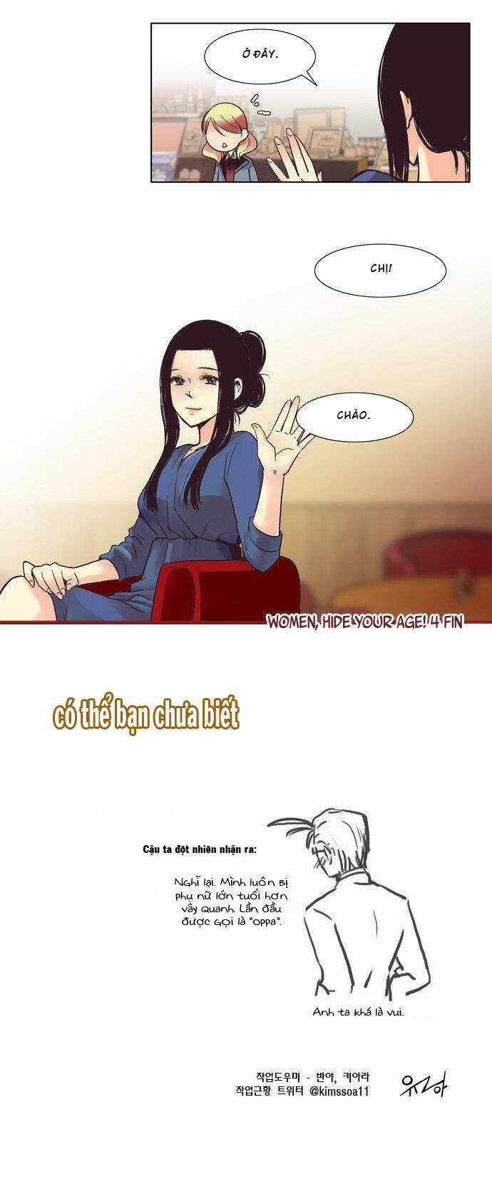 Cưng À! Chỉ Có Anh Không Biết Thôi! Chapter 36 trang 18