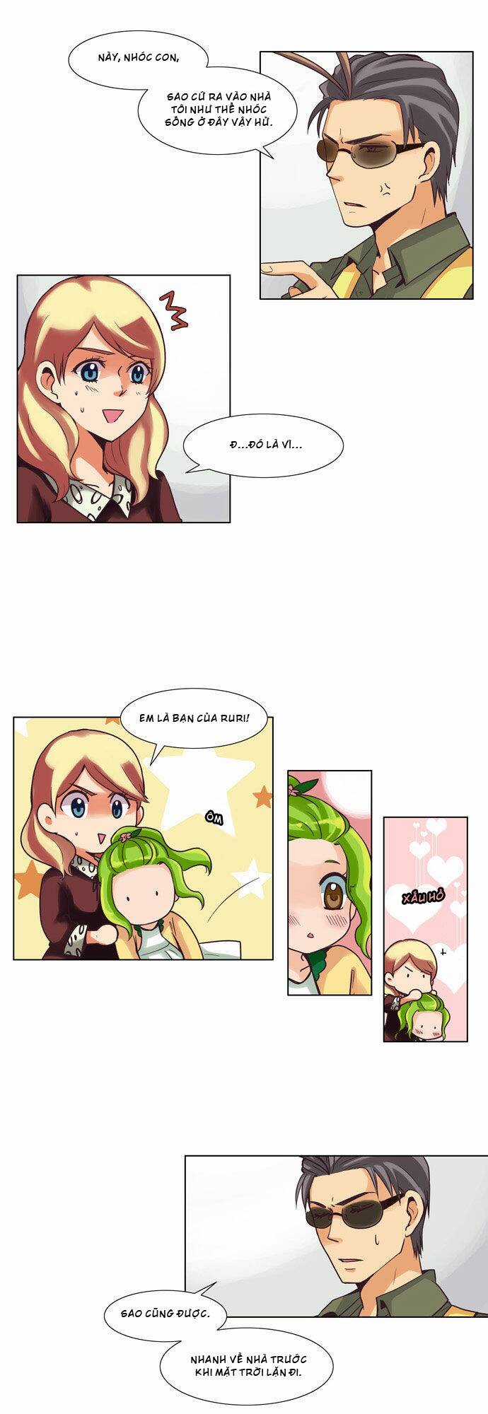 Cưng À! Chỉ Có Anh Không Biết Thôi! Chapter 36 trang 2