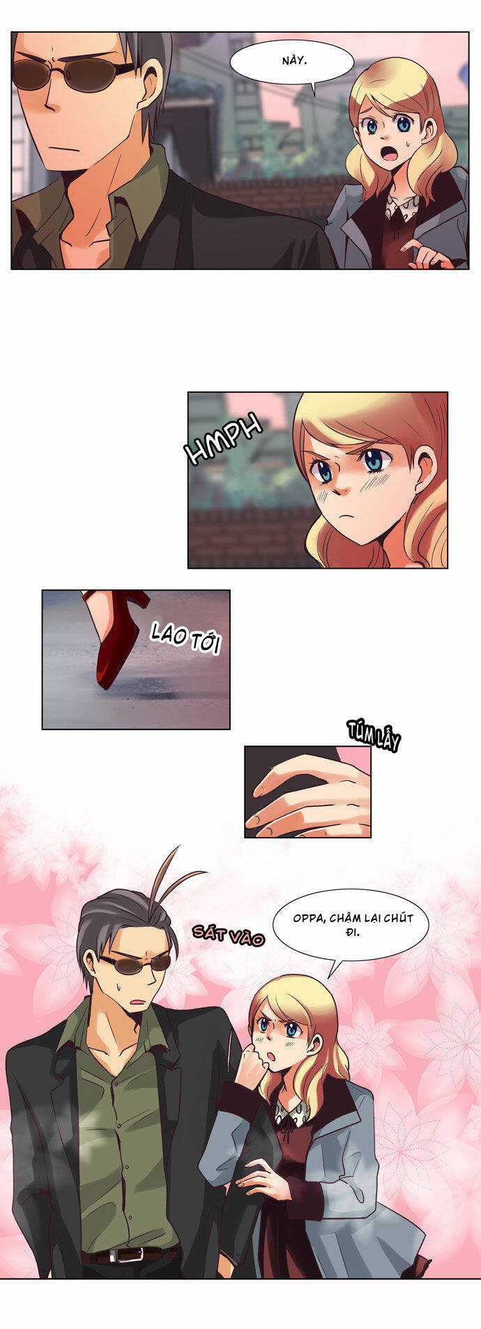 Cưng À! Chỉ Có Anh Không Biết Thôi! Chapter 36 trang 5