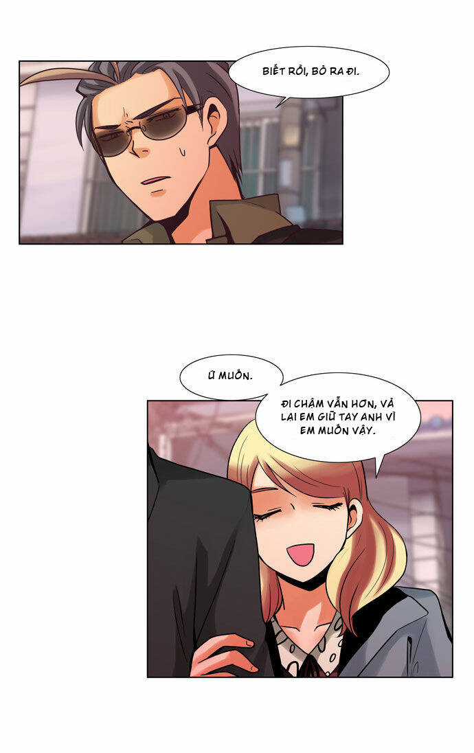 Cưng À! Chỉ Có Anh Không Biết Thôi! Chapter 36 trang 6