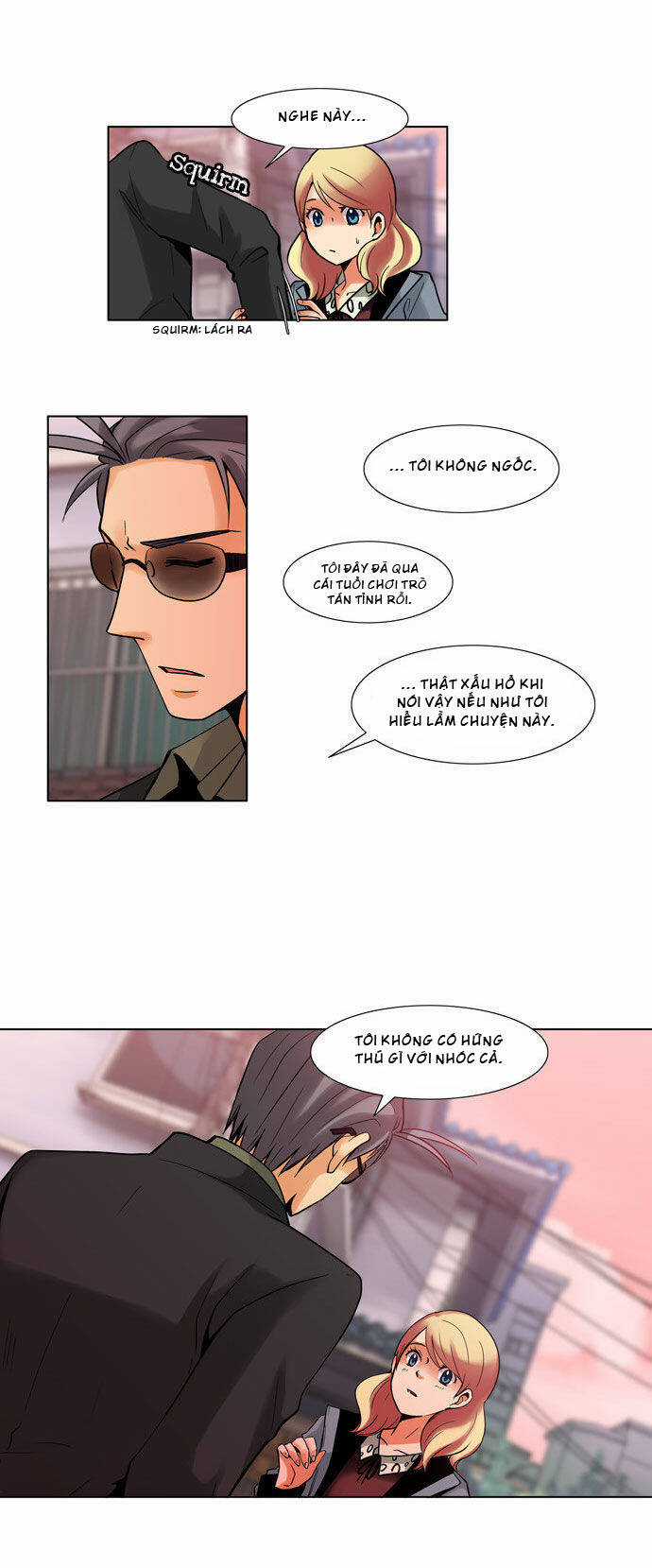 Cưng À! Chỉ Có Anh Không Biết Thôi! Chapter 36 trang 7