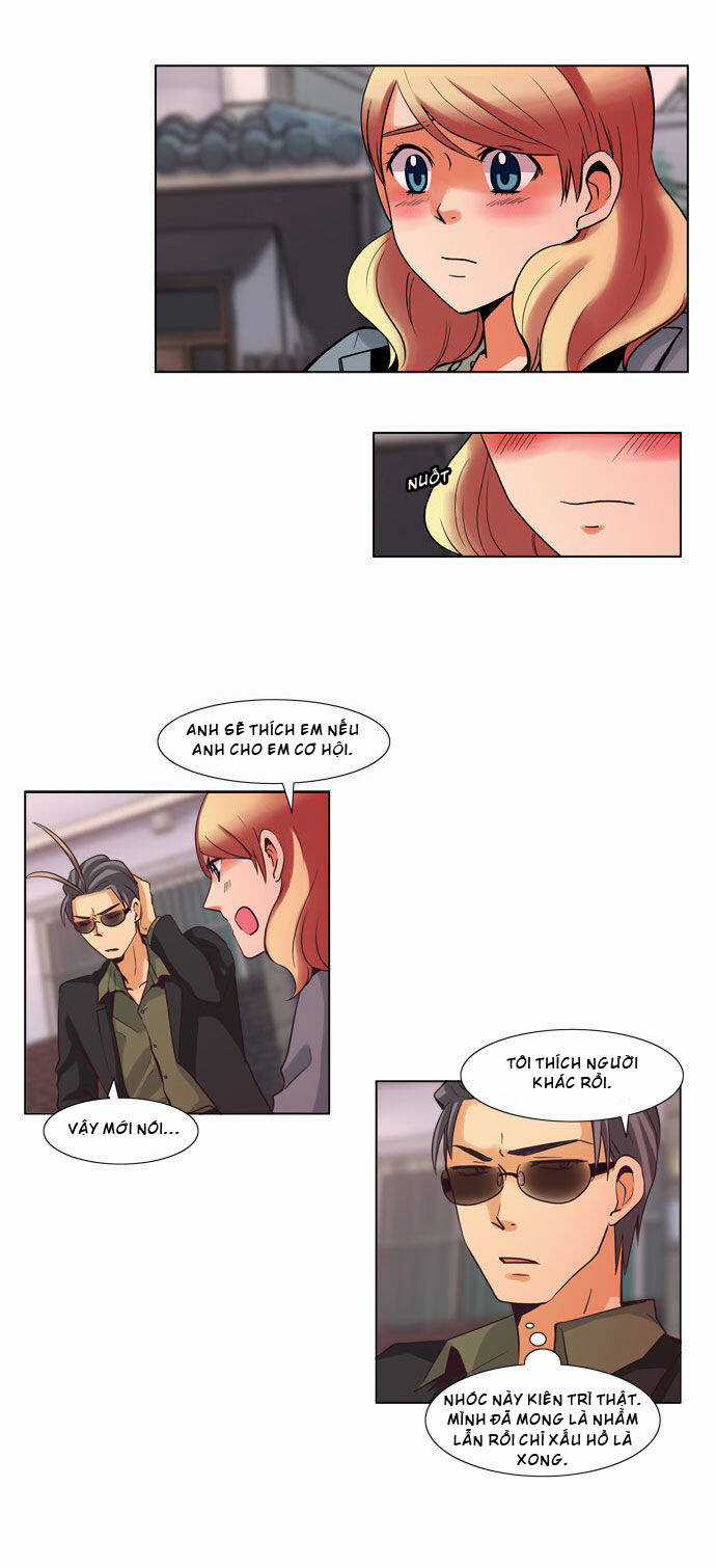 Cưng À! Chỉ Có Anh Không Biết Thôi! Chapter 36 trang 8