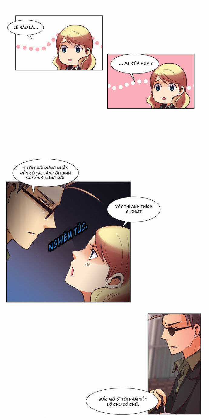 Cưng À! Chỉ Có Anh Không Biết Thôi! Chapter 36 trang 9