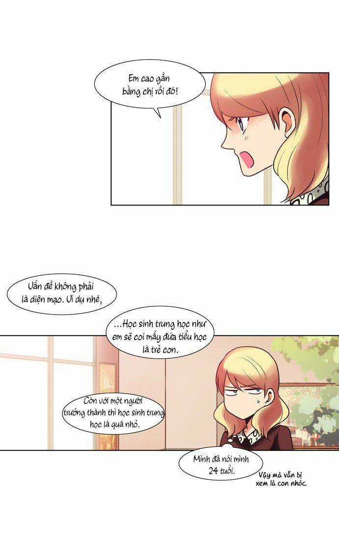 Cưng À! Chỉ Có Anh Không Biết Thôi! Chapter 37 trang 10