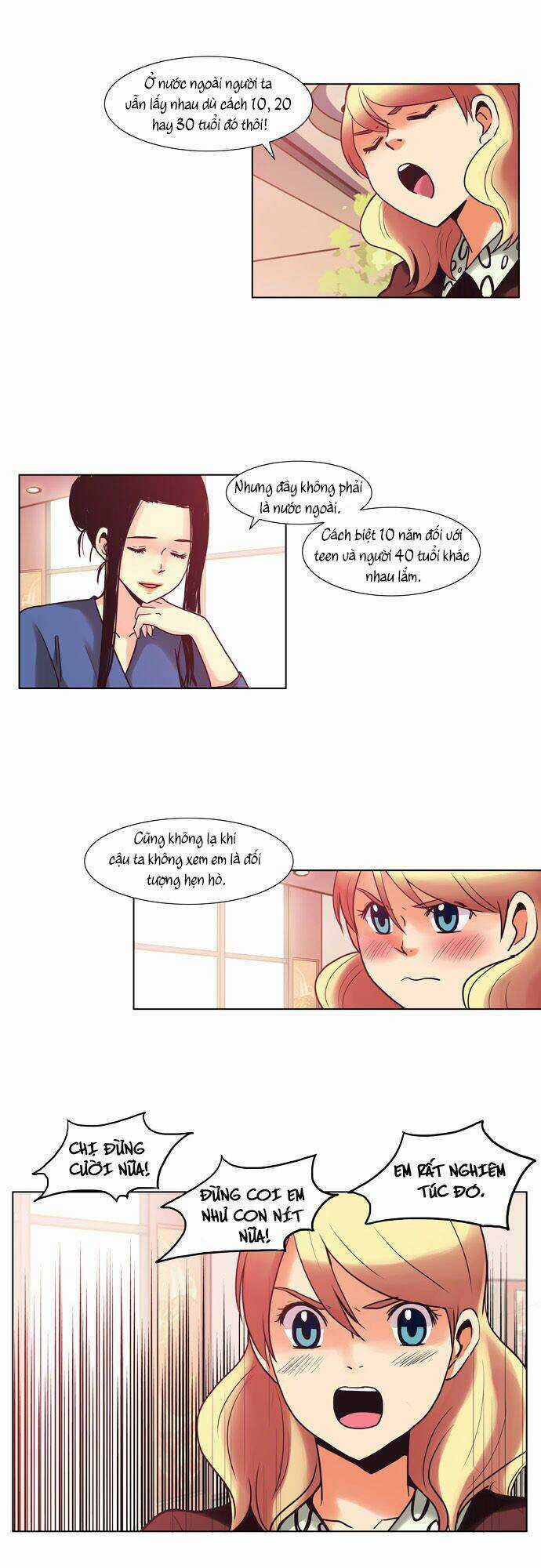 Cưng À! Chỉ Có Anh Không Biết Thôi! Chapter 37 trang 11