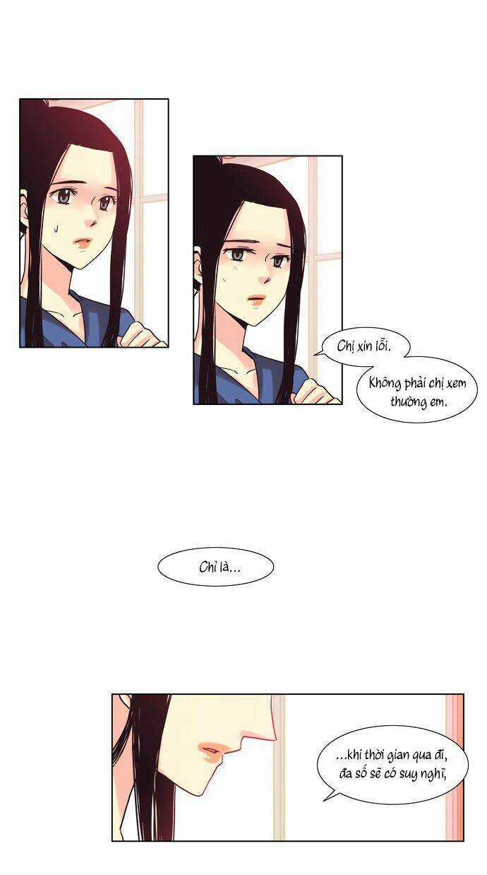 Cưng À! Chỉ Có Anh Không Biết Thôi! Chapter 37 trang 12