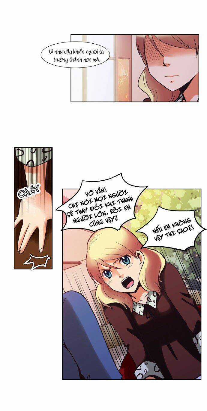 Cưng À! Chỉ Có Anh Không Biết Thôi! Chapter 37 trang 14