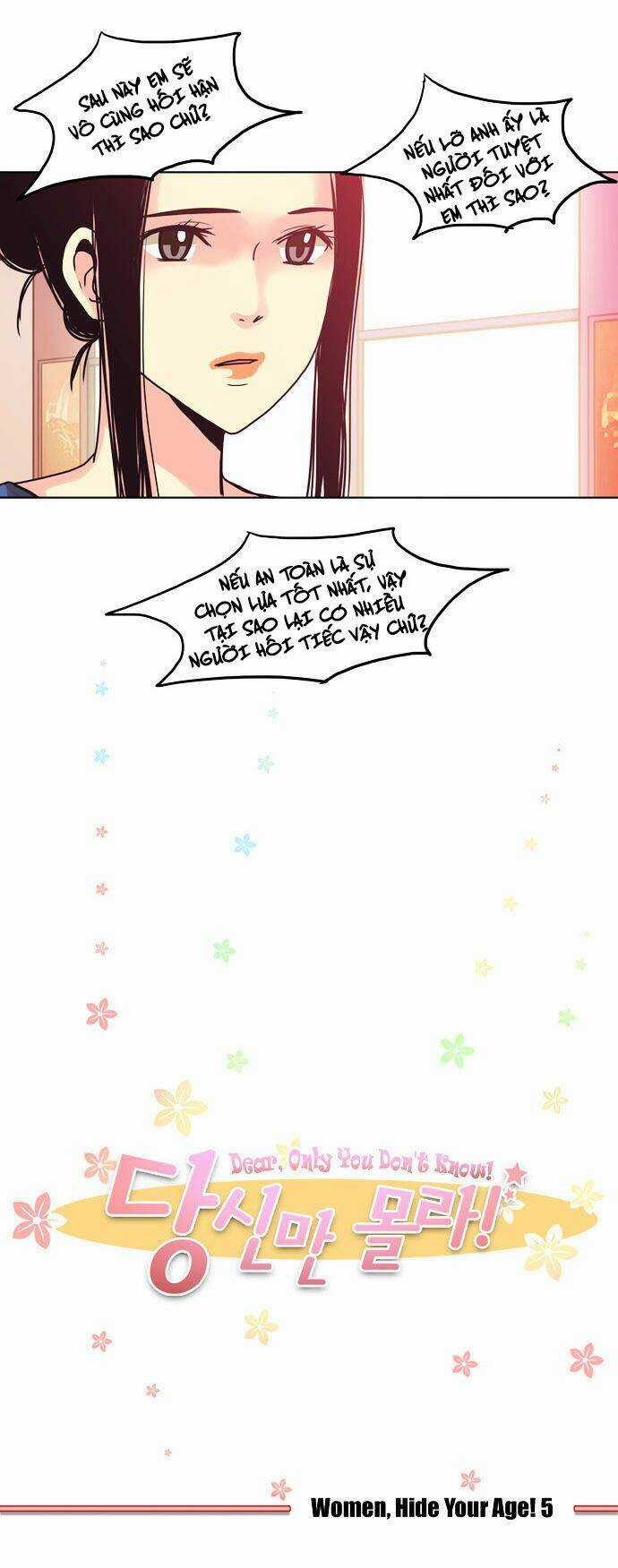 Cưng À! Chỉ Có Anh Không Biết Thôi! Chapter 37 trang 15