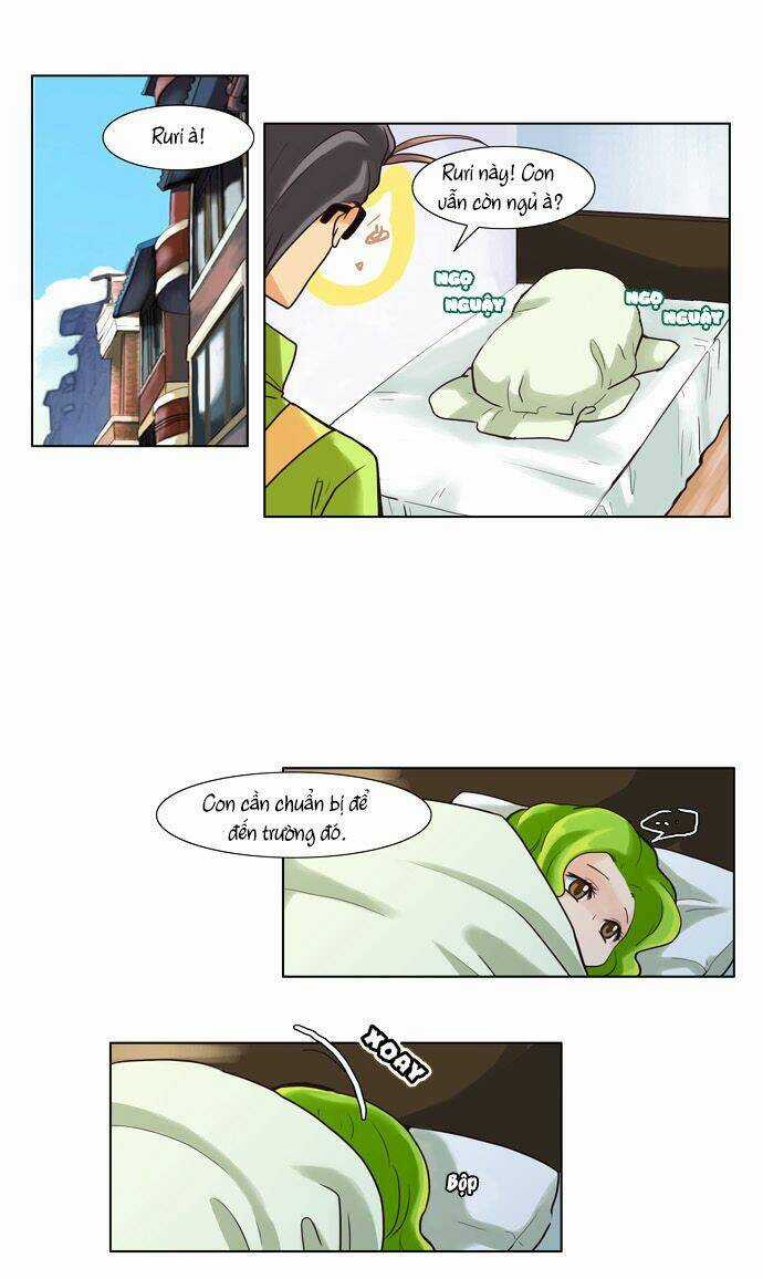 Cưng À! Chỉ Có Anh Không Biết Thôi! Chapter 37 trang 16