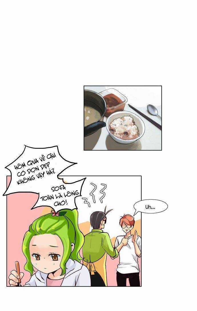 Cưng À! Chỉ Có Anh Không Biết Thôi! Chapter 37 trang 17