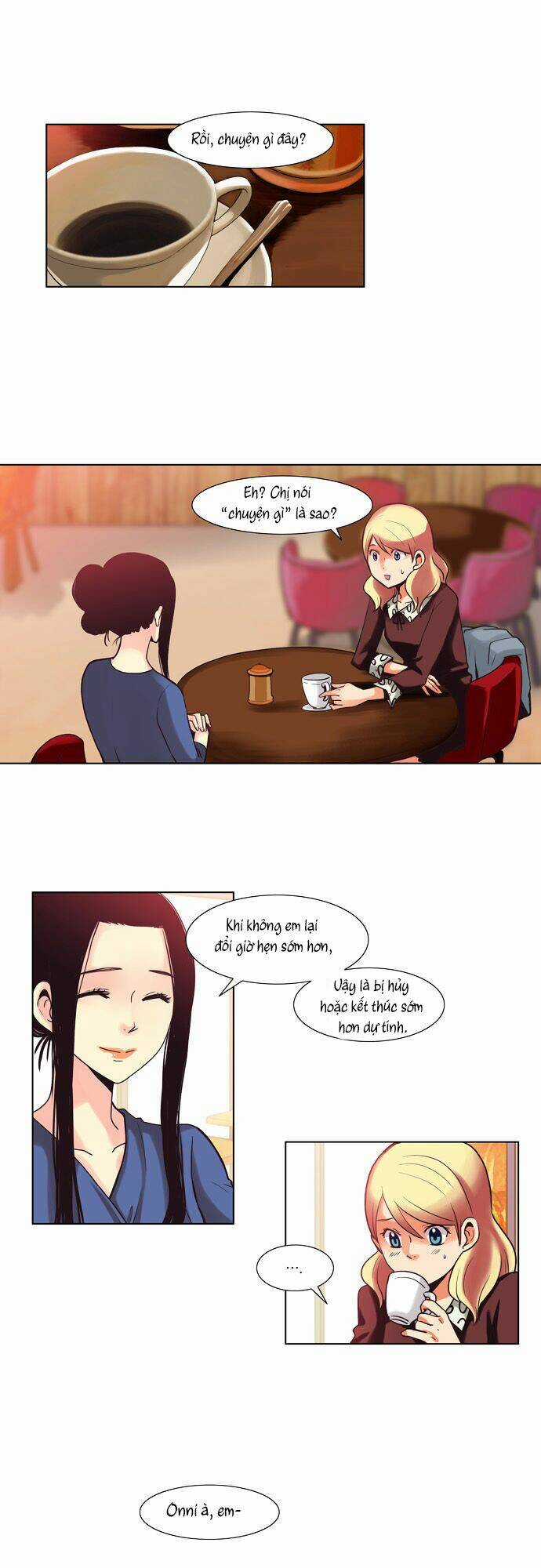 Cưng À! Chỉ Có Anh Không Biết Thôi! Chapter 37 trang 2