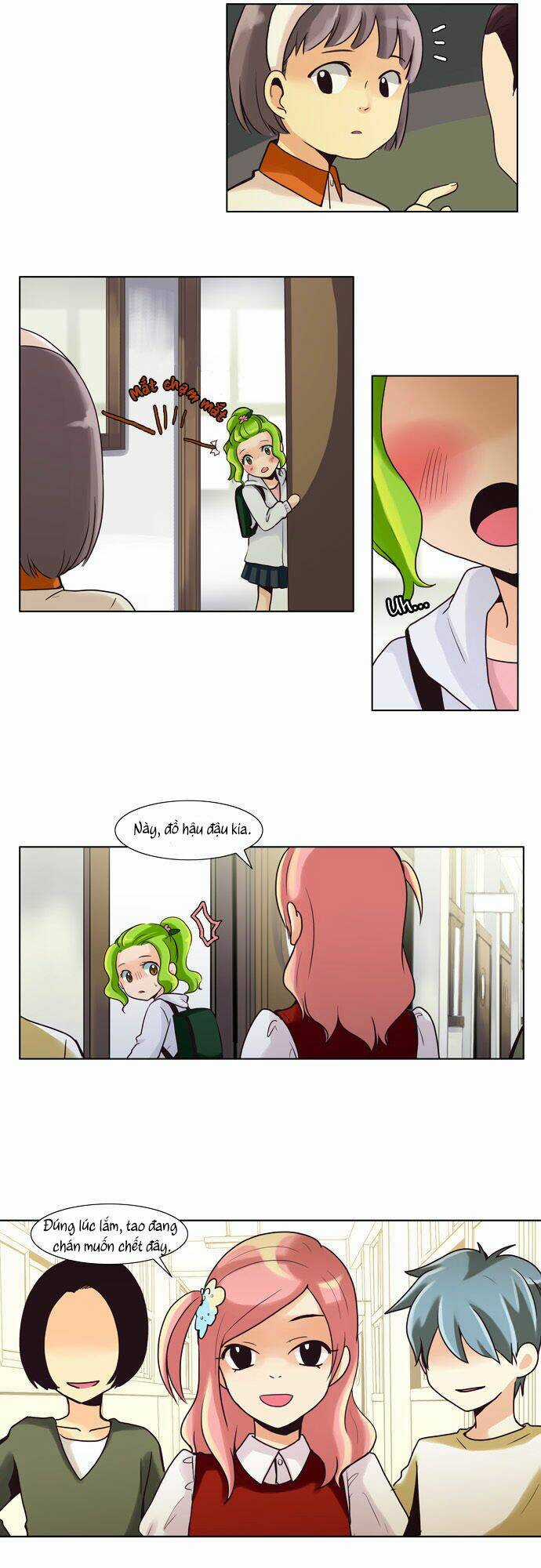 Cưng À! Chỉ Có Anh Không Biết Thôi! Chapter 37 trang 20