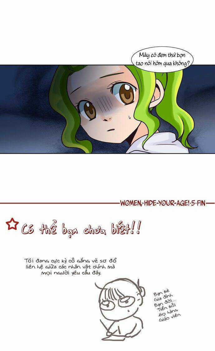 Cưng À! Chỉ Có Anh Không Biết Thôi! Chapter 37 trang 21